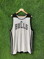 Basketball Jerseys Vintage Streetwear Adidas Bulls