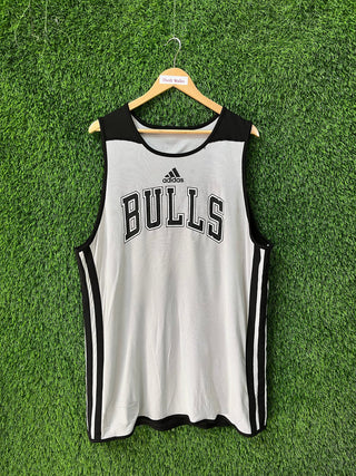 Basketball Jerseys Vintage Streetwear Adidas Bulls
