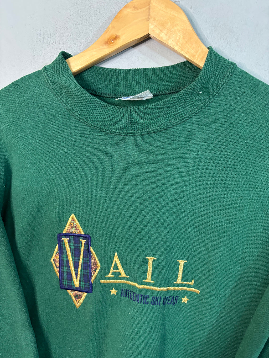Sweatshirt Vintage Streetwear Vail