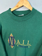 Sweatshirt Vintage Streetwear Vail