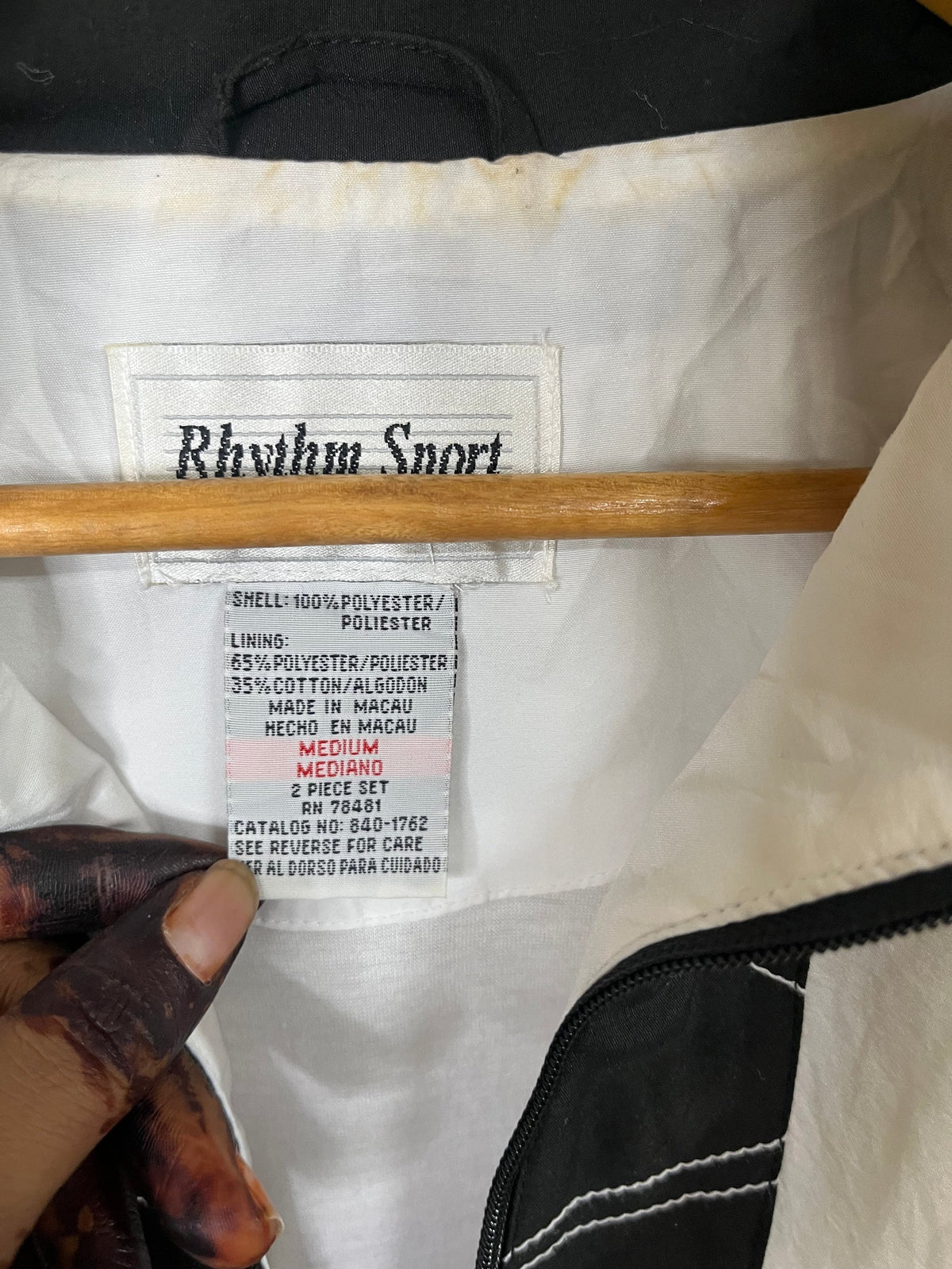 Jacket Oversized Vintage Rhythm Sport