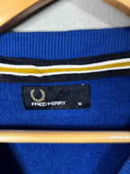 Sweatshirt Vintage Streetwear Fred Perry