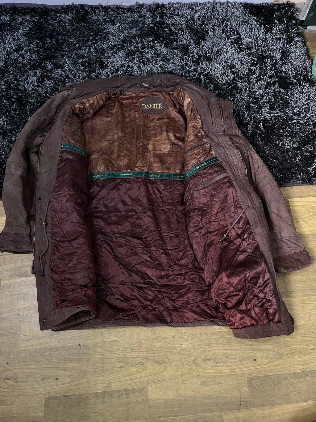 Leather Jackets Oversized Streetwear Danier