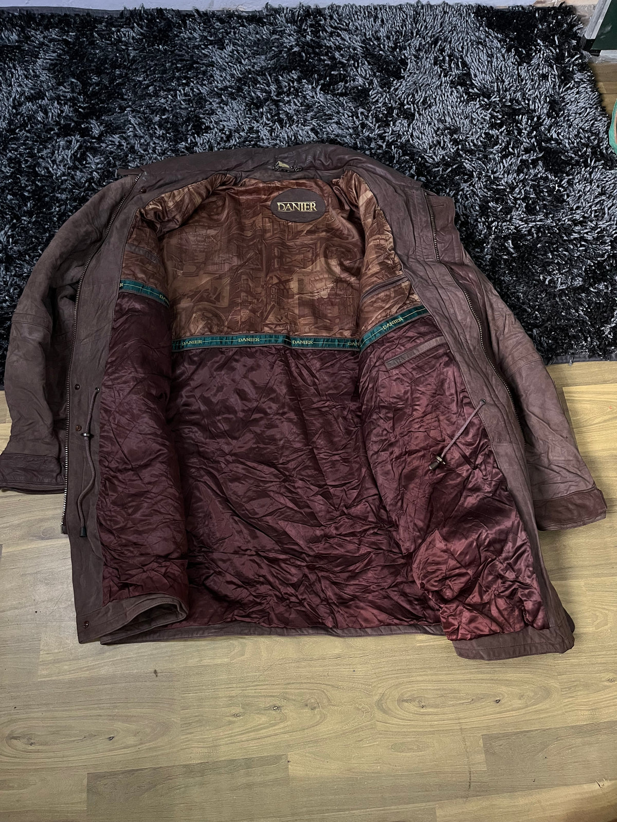 Leather Jackets Oversized Streetwear Danier