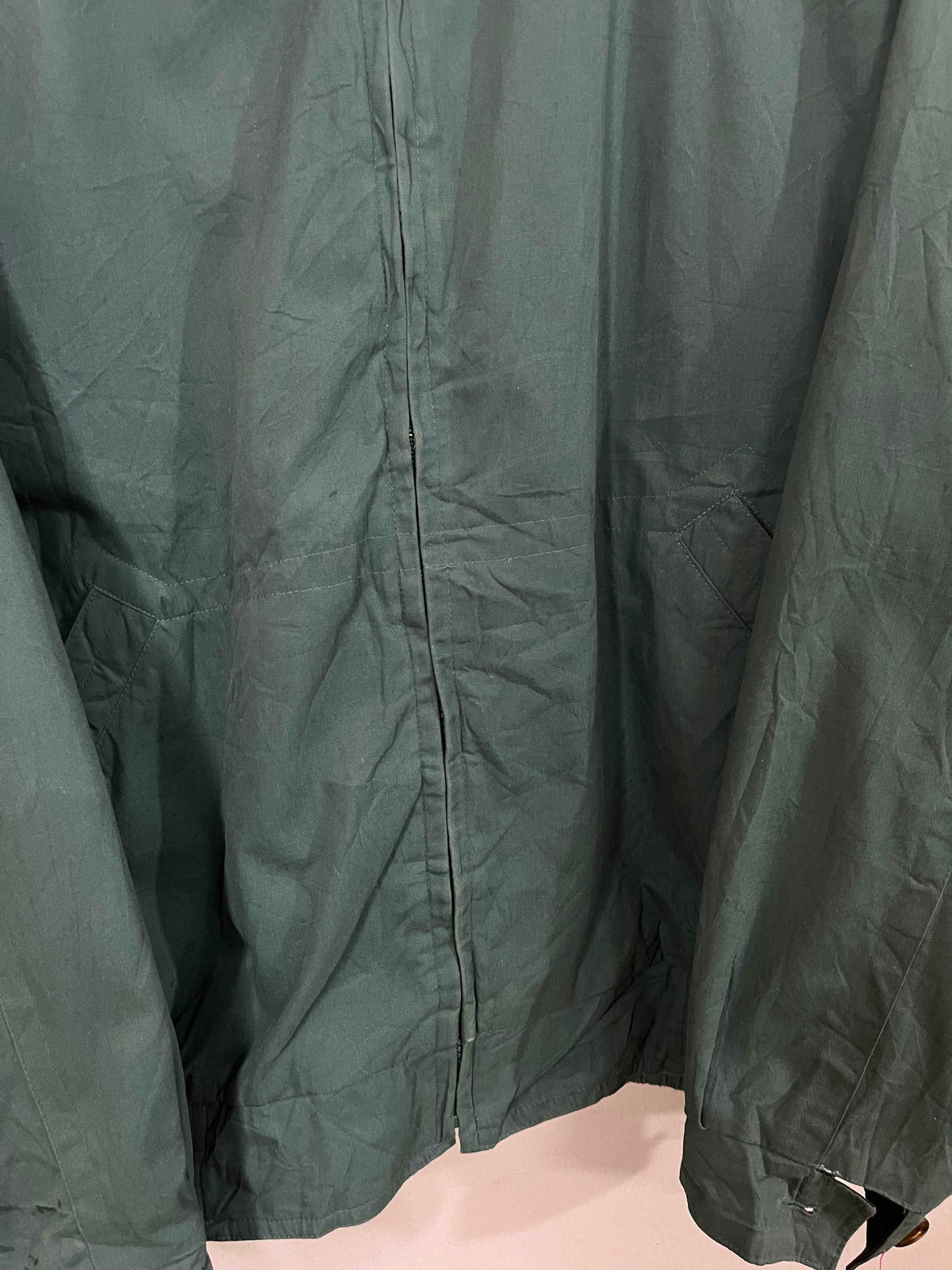 Jacket Oversized Vintage Towne
