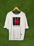Half Sleeve Jerseys Vintage Streetwear Dsquared 64