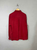 Full Sleeve Shirts Vintage Oversized Toscano