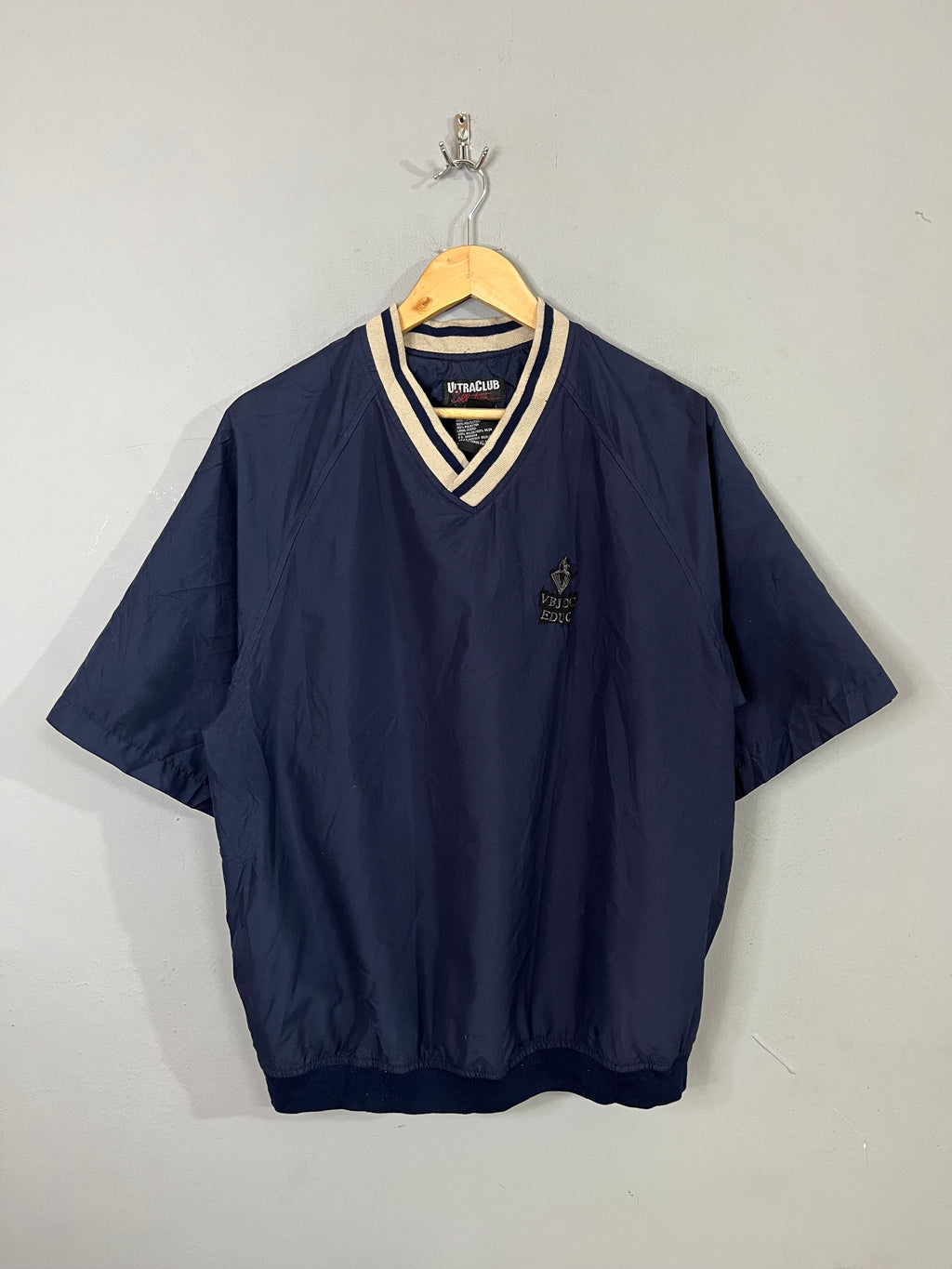 Windbreakers Vintage Oversized Ultra Club collection