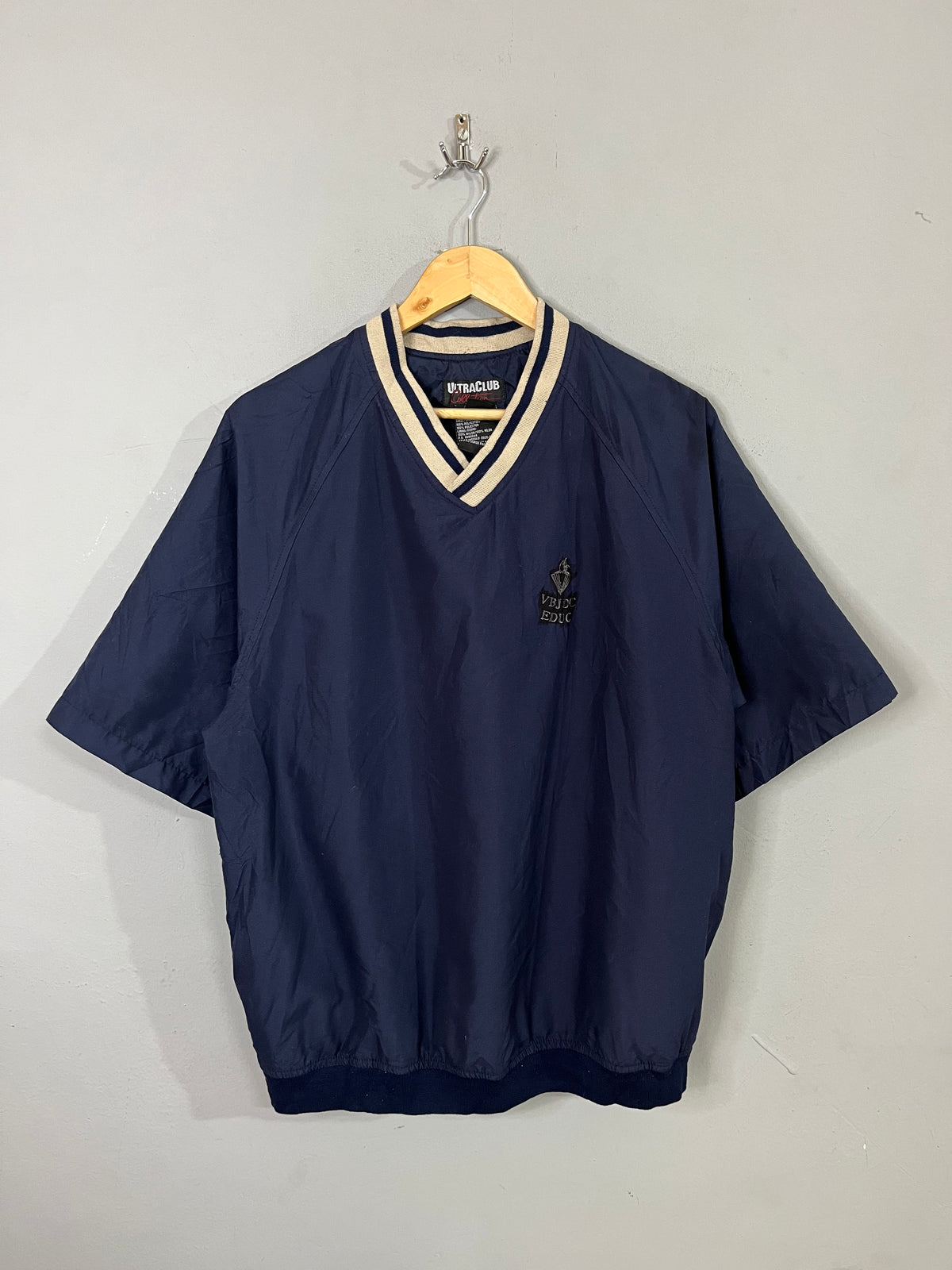 Windbreakers Vintage Oversized Ultra Club collection