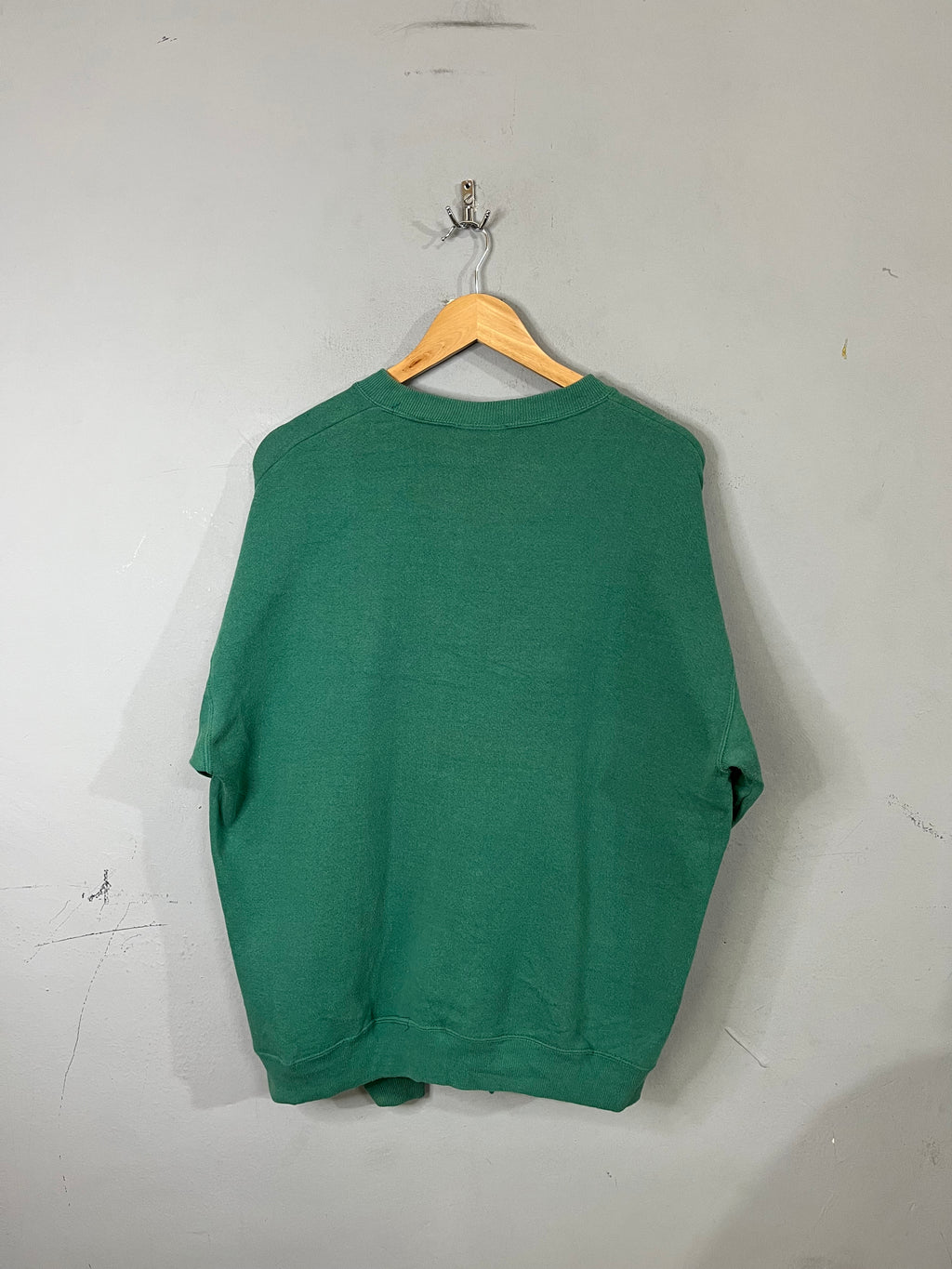 Sweatshirt Vintage Streetwear Oversized Cats in Bucket