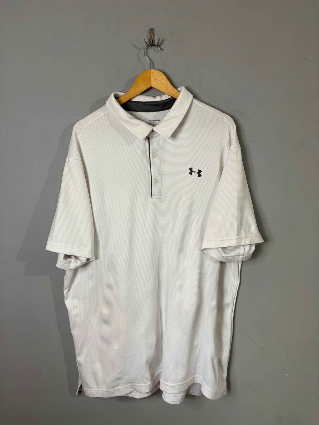 Oversized T shirt Vintage Streetwear Under armour