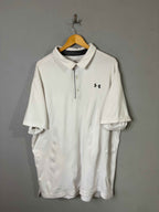 Oversized T shirt Vintage Streetwear Under armour