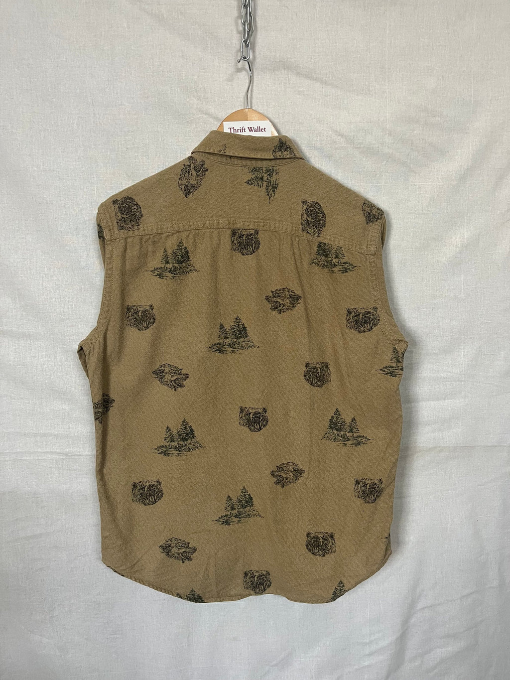 Flannel Shirt Vintage Streetwear Heritage