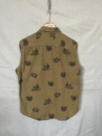 Flannel Shirt Vintage Streetwear Heritage