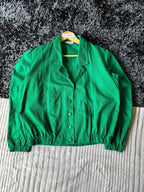 Jacket Vintage Streetwear Oversized - Cristin steves