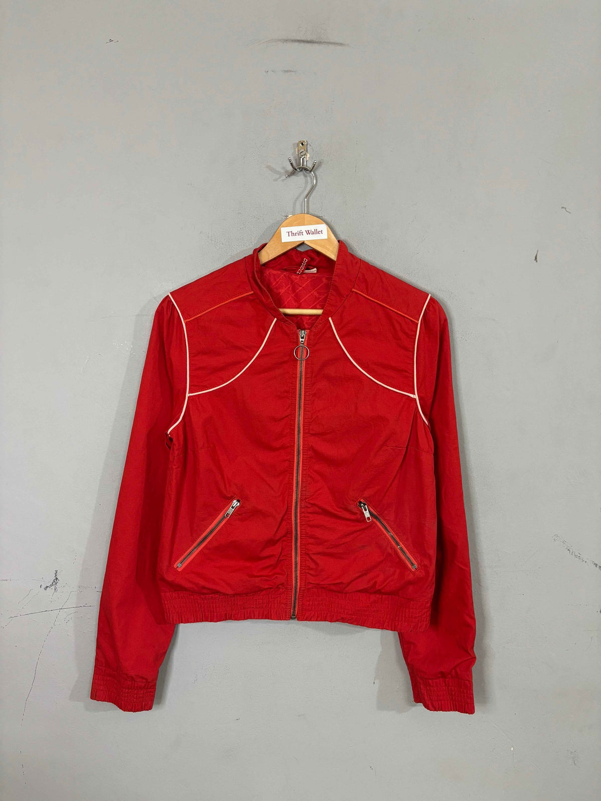 Jacket Vintage Streetwear Divided