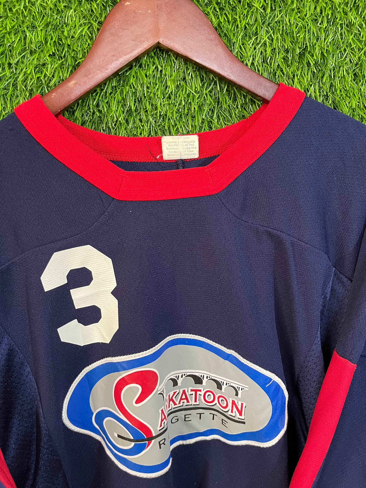Ice Hockey Jerseys Oversized Streetwear SAKATOON 3