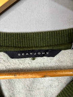 Sweatshirt Vintage Streetwear Seanjohn