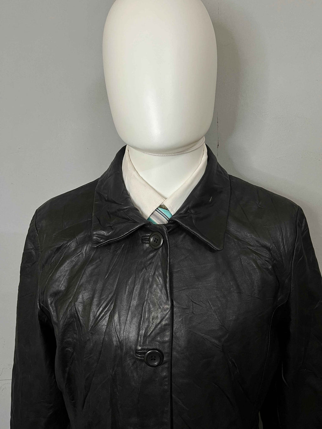 Leather Jackets Oversized Streetwear 346 Brooks Brothers