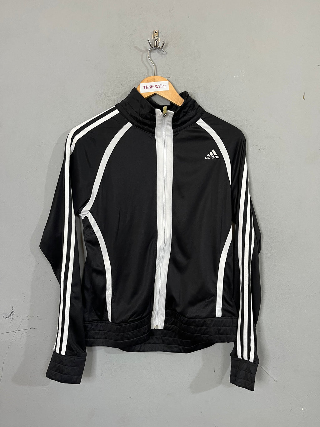 Jacket Vintage Streetwear Oversized Adidas