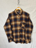 Flannel Shirt Vintage Streetwear Bottoms OUT Outdoor Collection