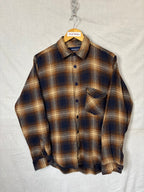 Flannel Shirt Vintage Streetwear Bottoms OUT Outdoor Collection