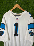 Half Sleeve Jerseys Vintage Streetwear Newton 1