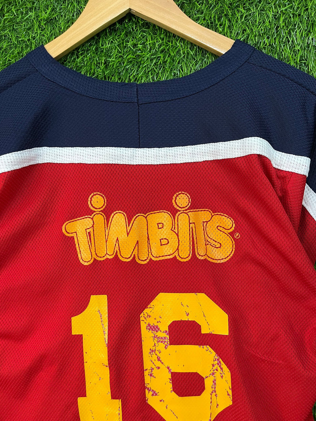 Ice Hockey Jerseys Vintage Streetwear - Tim Hortons
