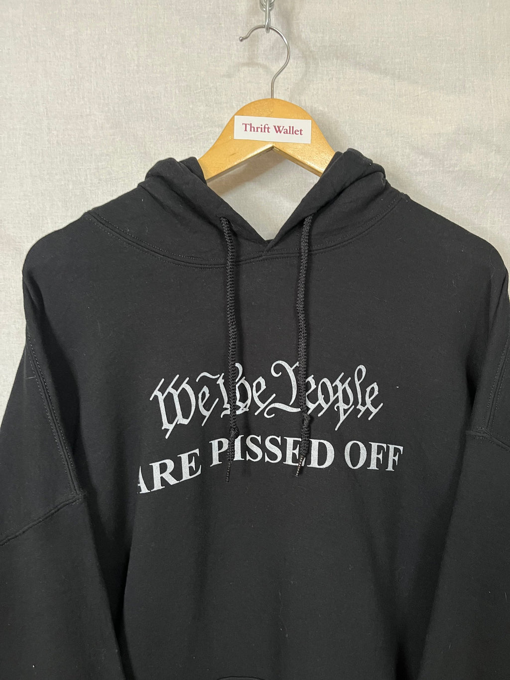 Hoodie Vintage Streetwear - Are Pissed off