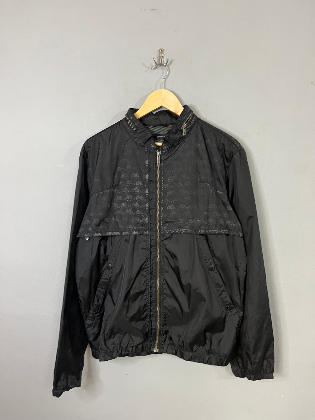 Windbreakers Oversized Streetwear Junk de Luxe