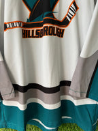 Ice Hockey Jerseys Vintage Retro / Throwback Hills borough 17