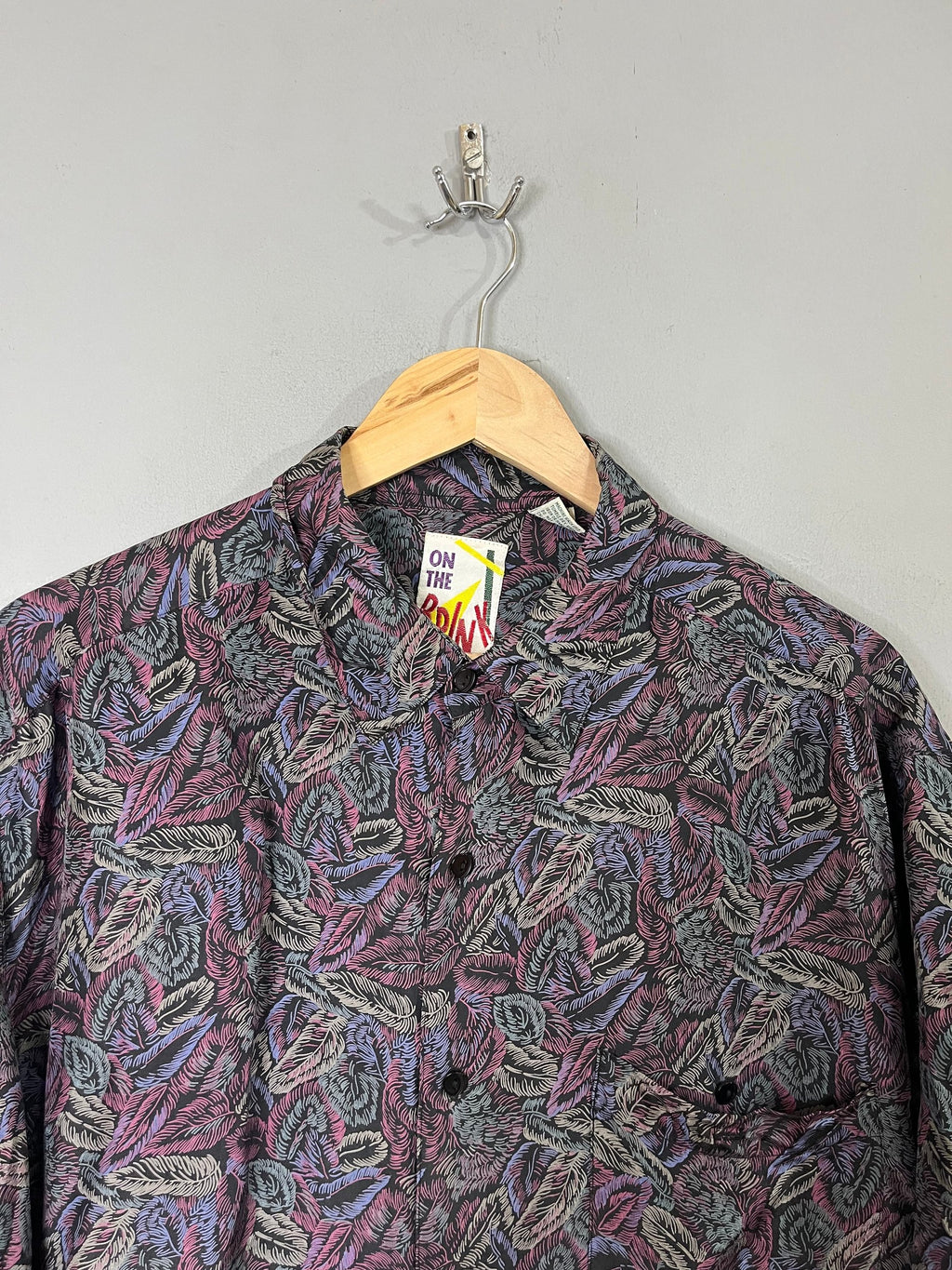Half Sleeve Shirts Oversized Streetwear On The Brink