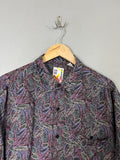 Half Sleeve Shirts Oversized Streetwear On The Brink