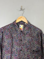 Half Sleeve Shirts Oversized Streetwear On The Brink