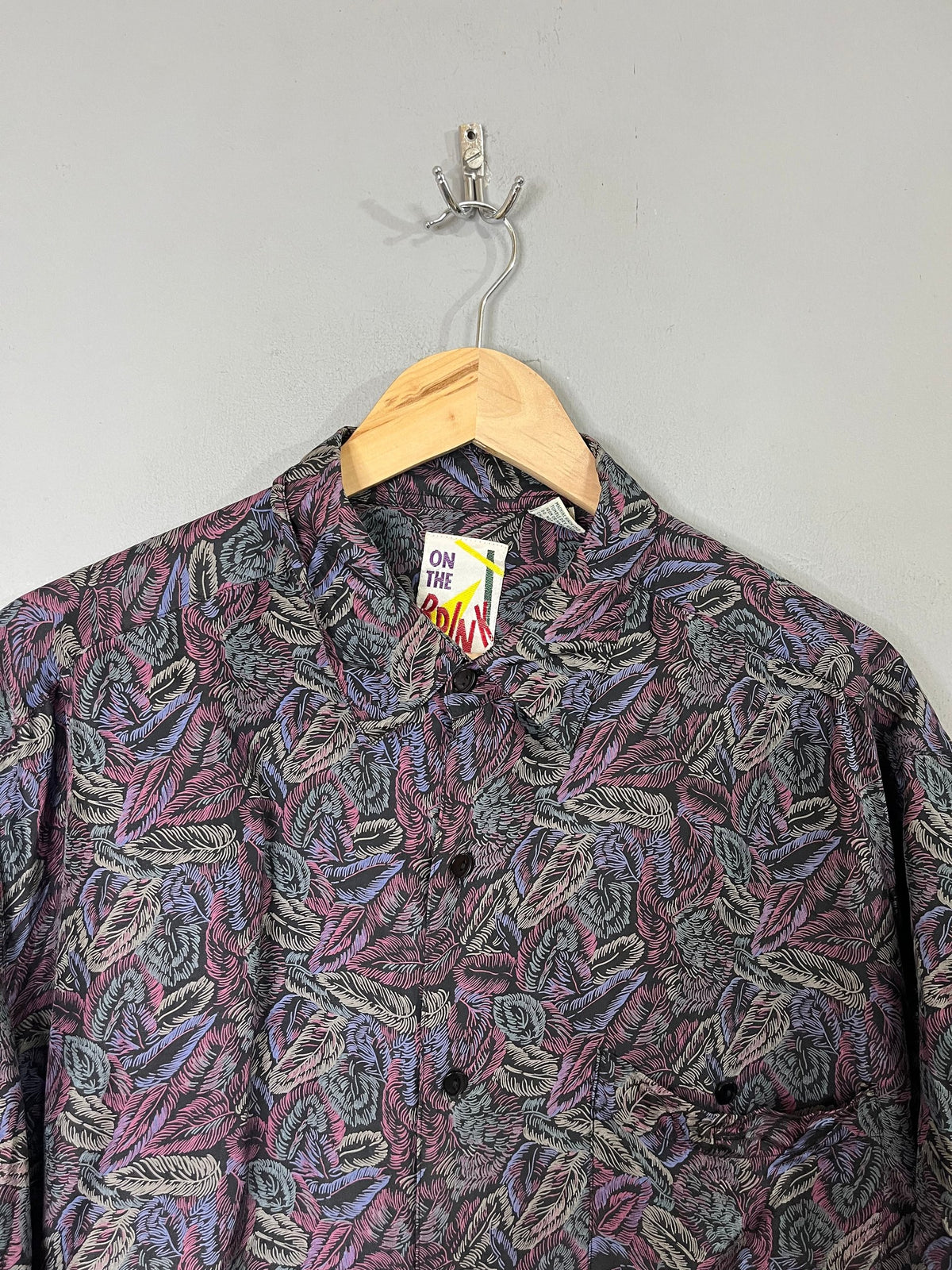 Half Sleeve Shirts Oversized Streetwear On The Brink