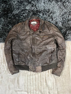 Leather Jackets Vintage Streetwear - Liaison