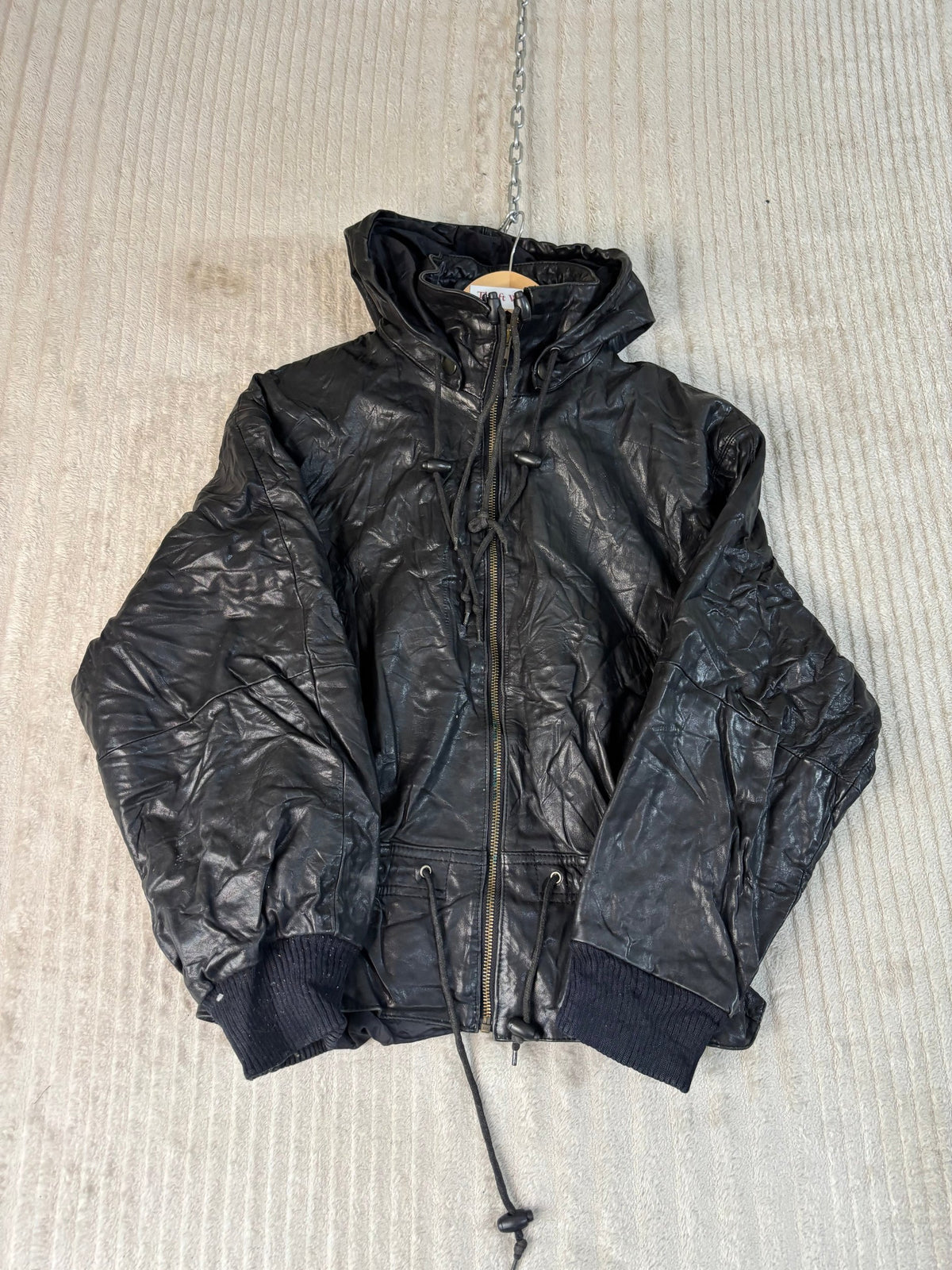 Leather Jackets Vintage Streetwear - Byrnes Baker
