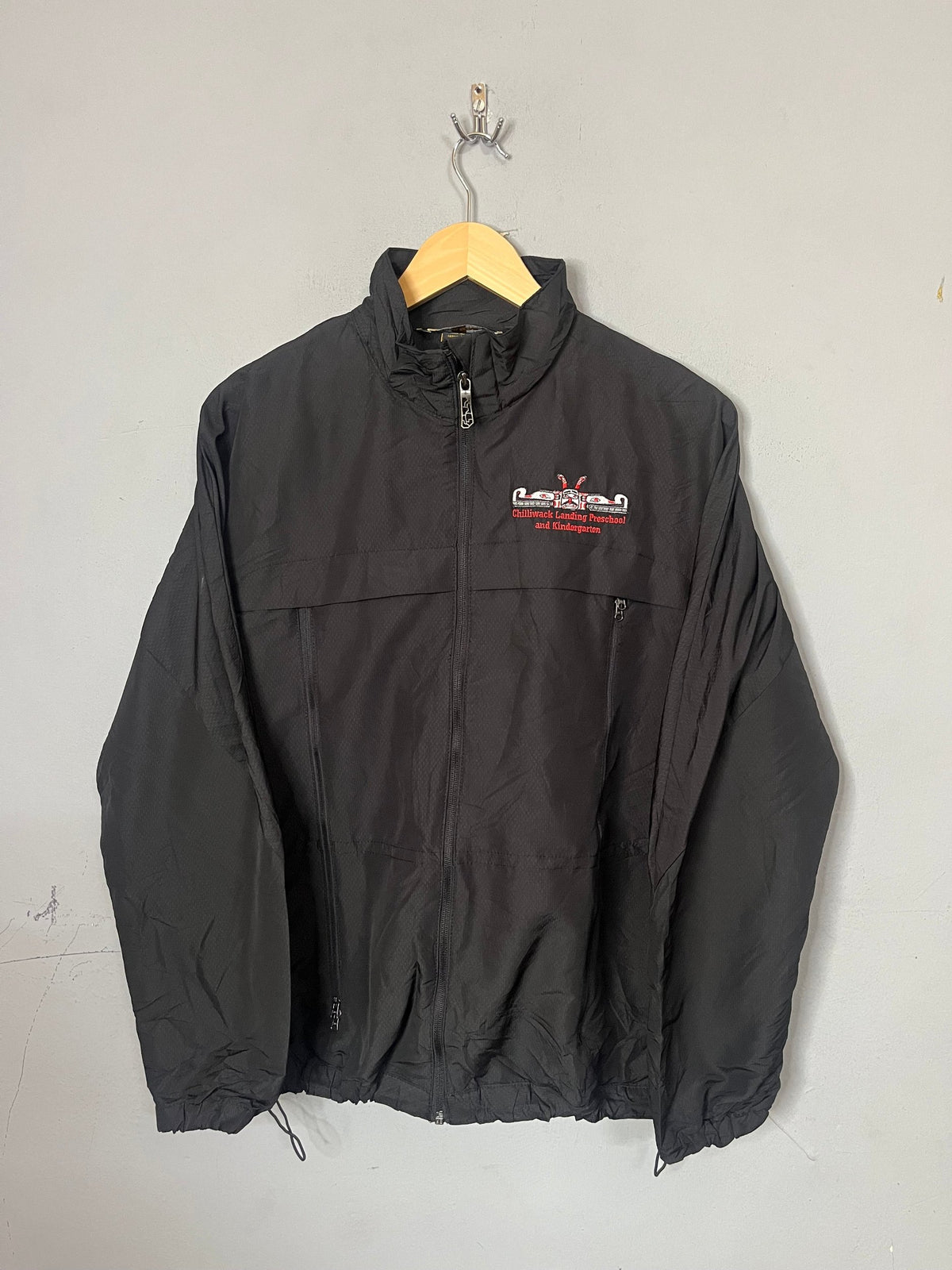 Windbreakers Vintage Streetwear Oversized North end