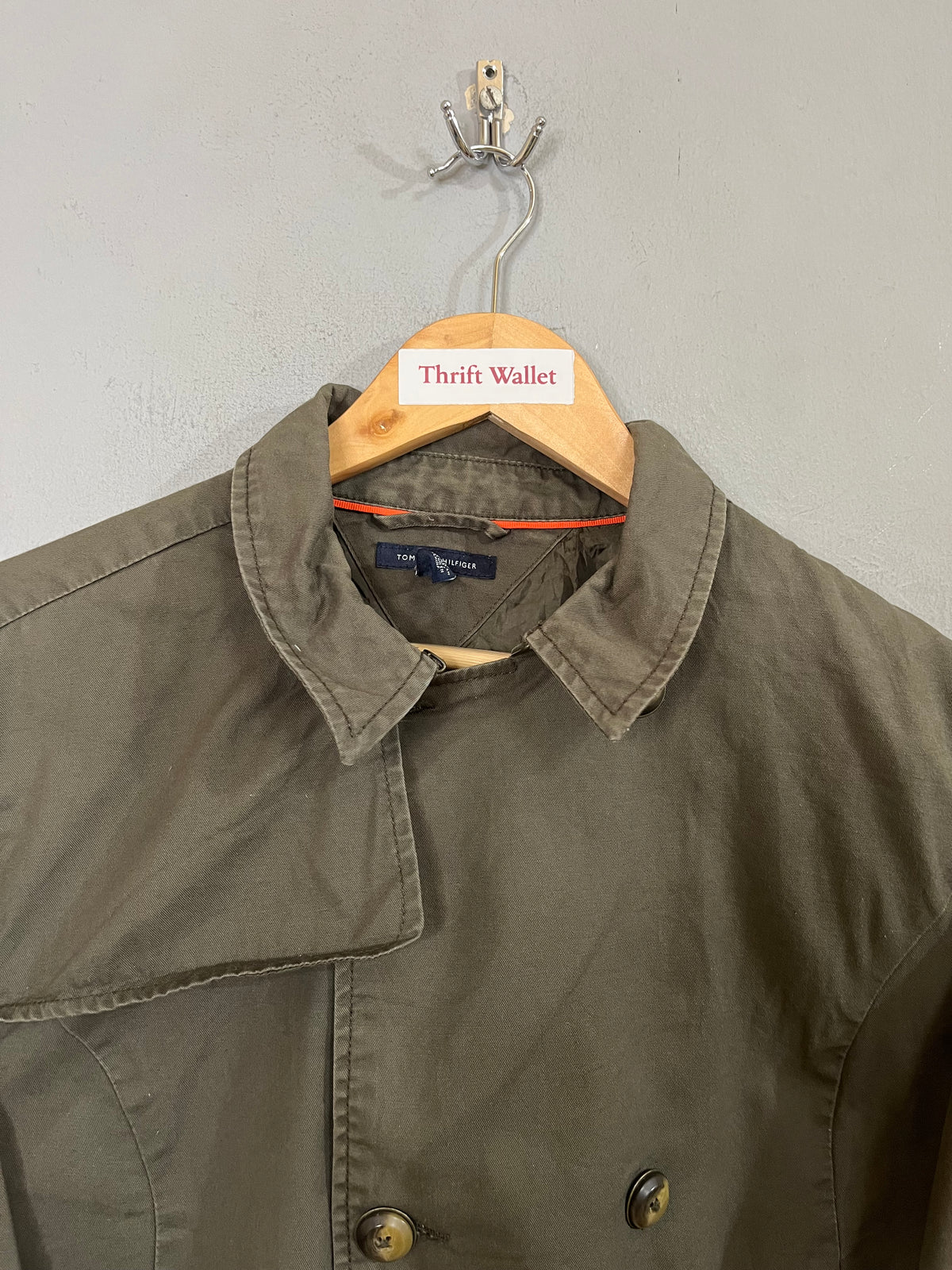 Jacket Oversized Tommy Hilfiger