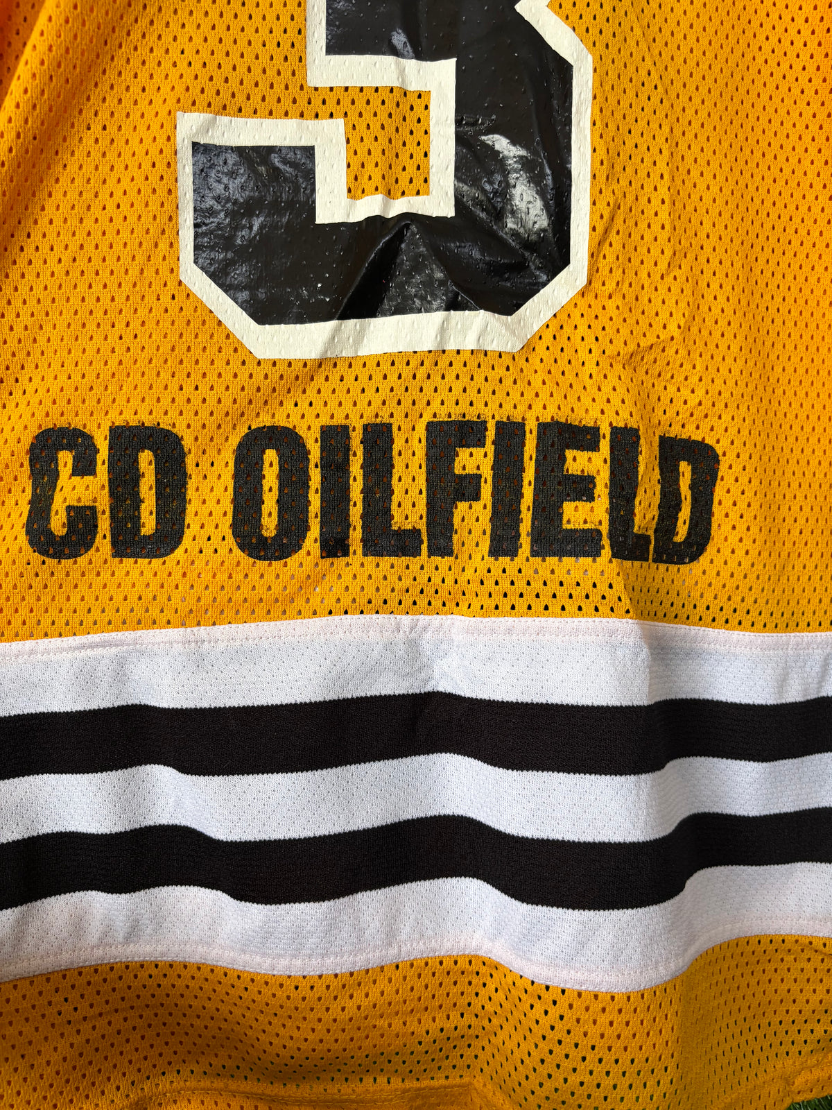 Full Sleeve Jersey Vintage Streetwear Cd Oilfield 3