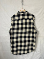 Flannel Shirt Vintage Streetwear Sonoma