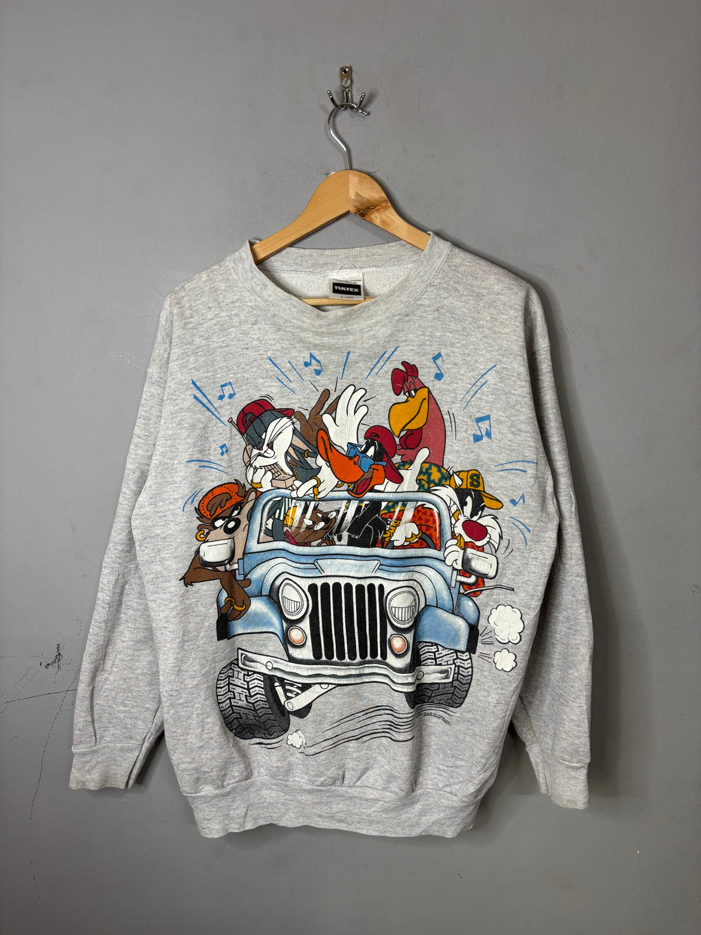 Sweatshirts Vintage Streetwear Tultex 1983