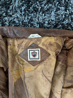 Leather Jackets Vintage Streetwear Paris sports