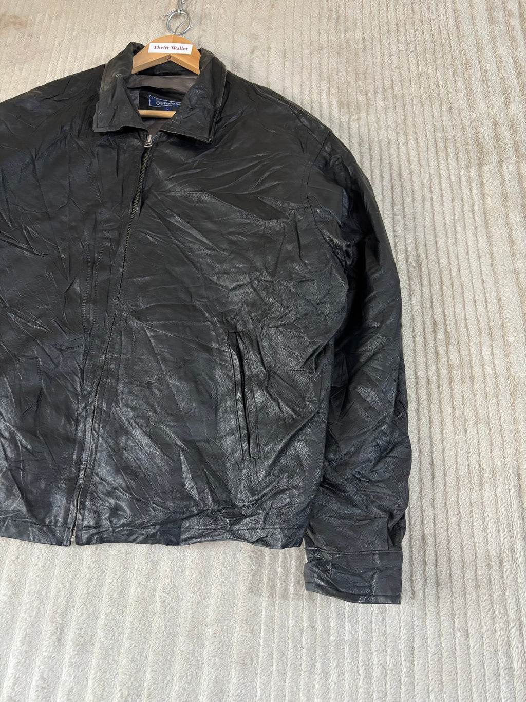 Leather Jackets Vintage Streetwear - Susquehanna Trail Outfitters