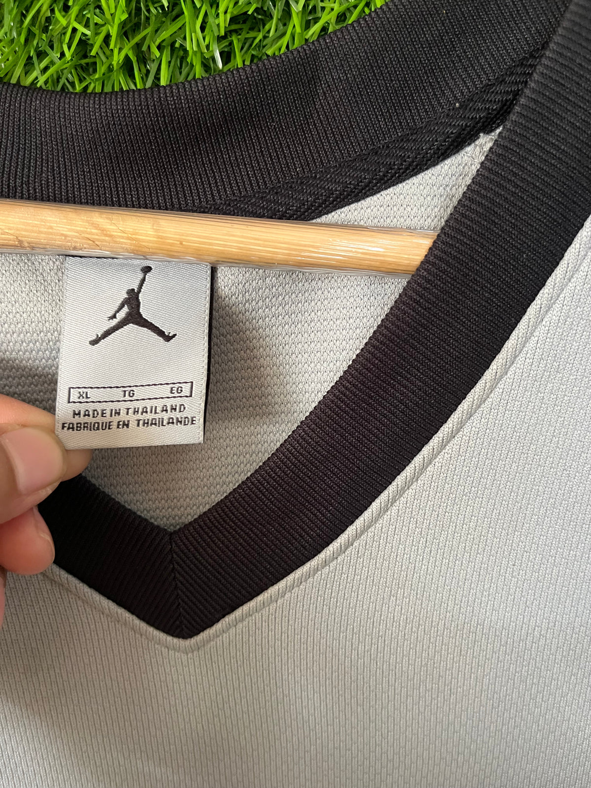 NBA Vintage Streetwear Jordan