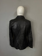 Leather Jackets Oversized Vintage B P