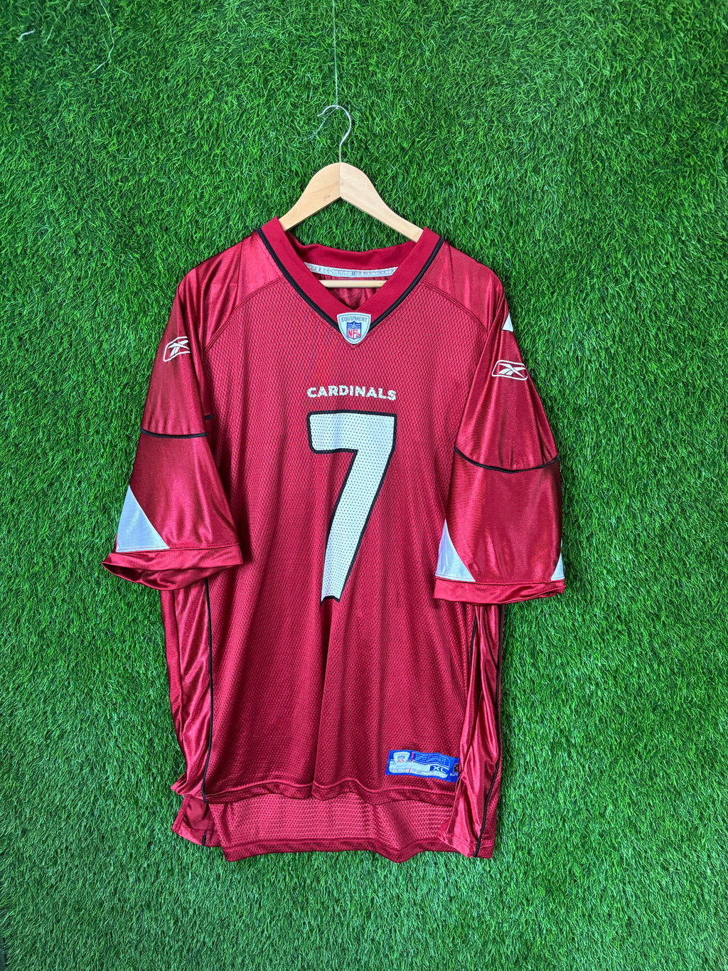 NFL Vintage Streetwear Leinart 7