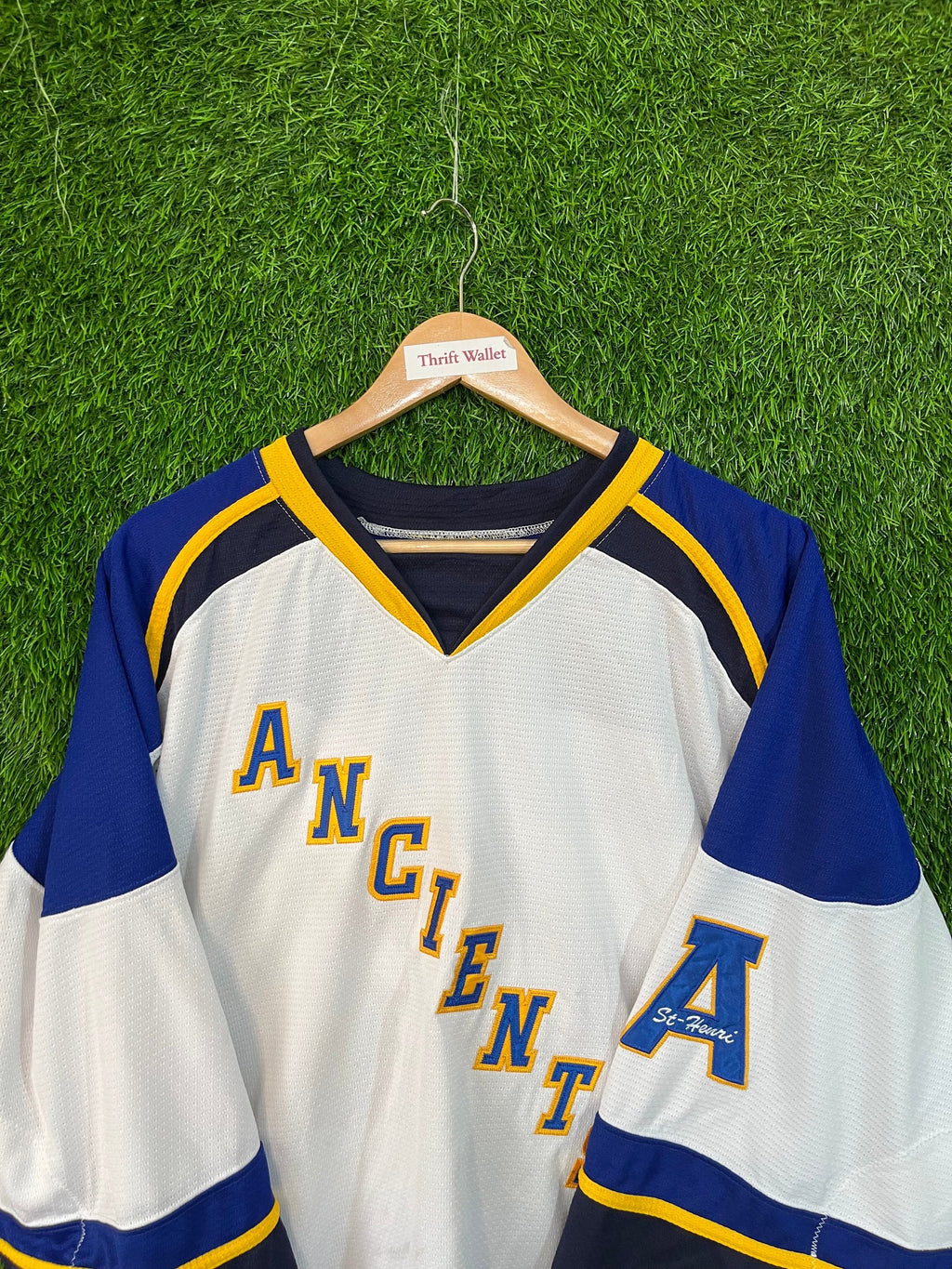 Ice Hockey Jerseys Vintage Retro / Throwback Y2K - Ancients 70