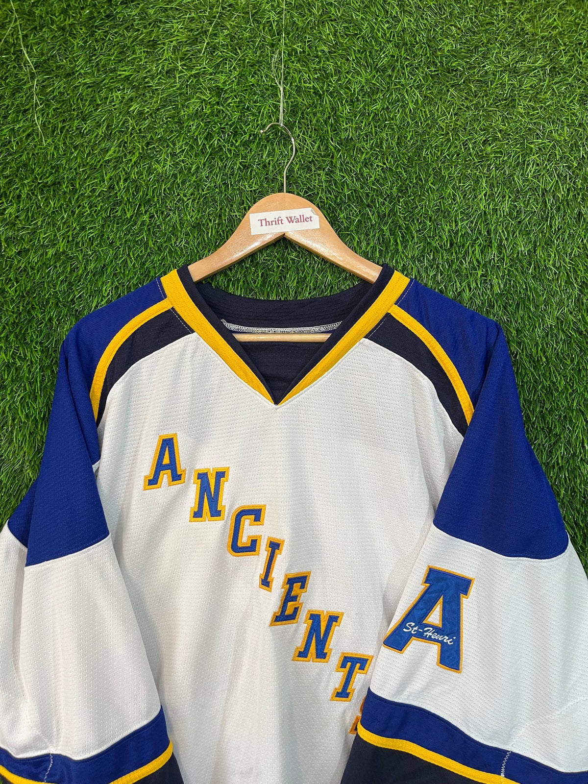 Ice Hockey Jerseys Vintage Retro / Throwback Y2K - Ancients 70