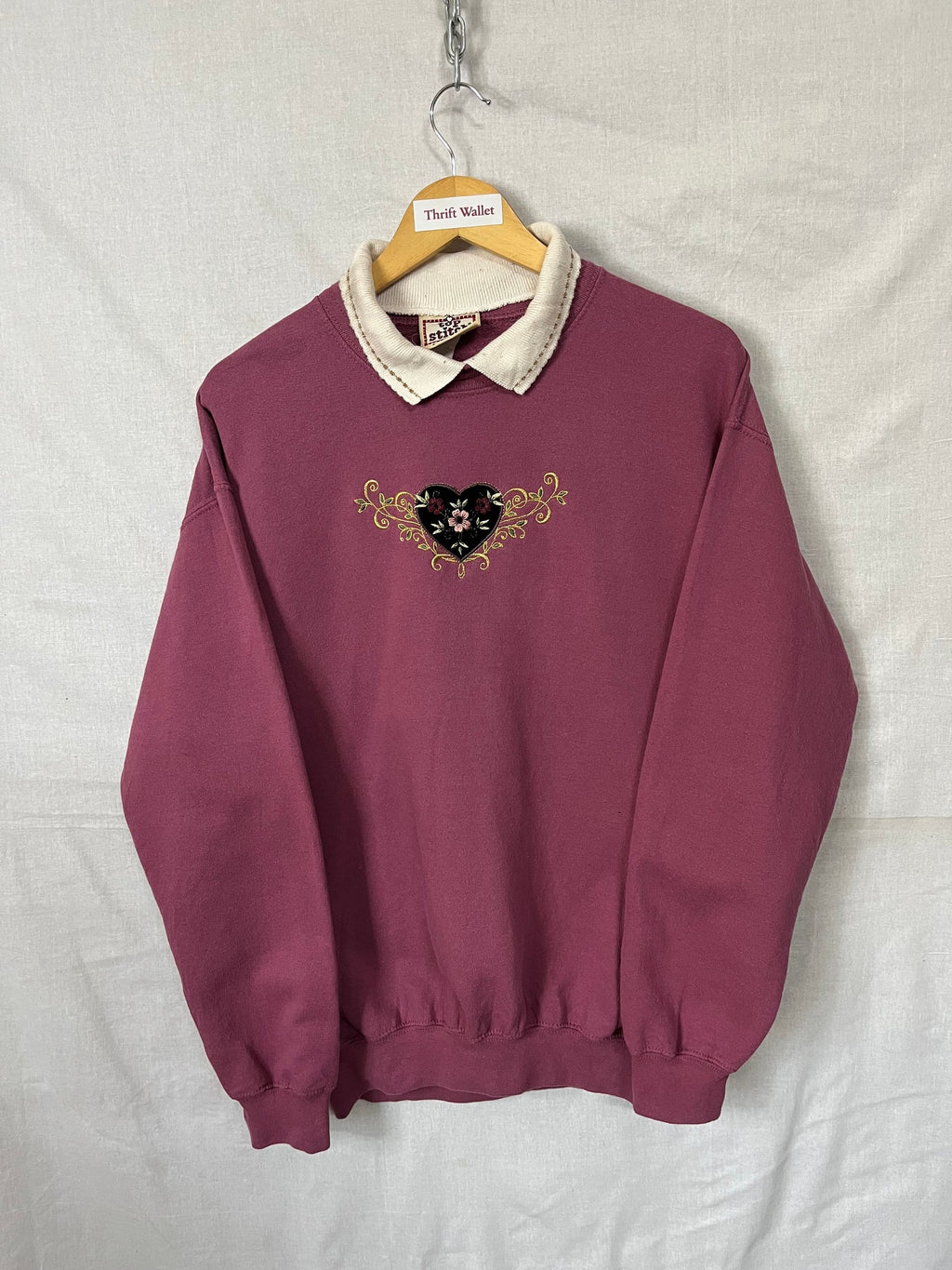 Sweatshirts Vintage Streetwear - Top Stitch